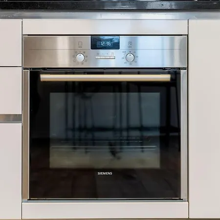 Apartment Modernes Im Zentrum Zurich