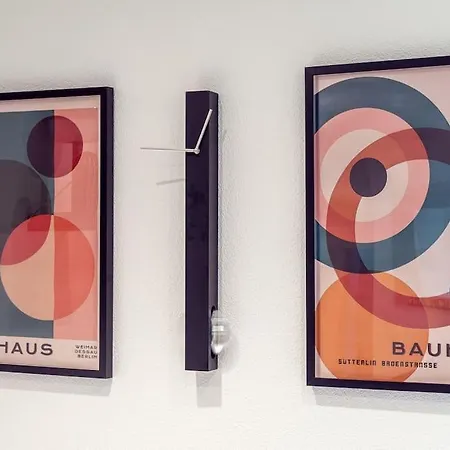Modernes Im Zentrum * Zurich